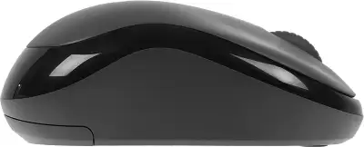 Мышь Logitech Silent M220 темно-серый/черный оптическая 1000dpi silent беспров. USB 2but (910-004895)