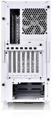 Корпус Thermaltake Divider 300 TG Air Snow CA-1S2-00M6WN-02 Snow/Win/SPCC/Tempered Glass*1/Mesh Front Panel/120mm CA-1S2-00M6WN-02 Standard Fan*2 (528610)