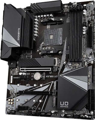 Материнская плата ATX LGAAM4 GIGABYTE X570S UD