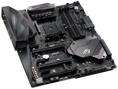 Материнская плата EATX LGAAM4 ASUS ROG CROSSHAIR VI EXTREME