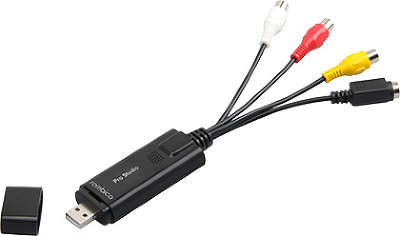 Плата видеозахвата ROMBICA RPC-AC001 USB 2.0