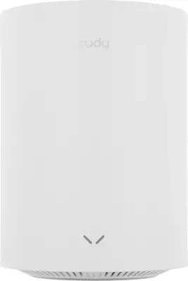 Бесшовный Mesh роутер Cudy M1300 (M1300(3-PACK)) AC1200 10/100/1000BASE-TX белый (упак.:3шт)