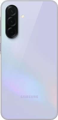 Смартфон Samsung SM-A366E Galaxy A36 5G 128Gb 8Gb лаванда моноблок 3G 4G 6.7" 1080x2340 Android 15 50Mpix 802.11 a/b/g/n/ac/ax NFC GPS GSM900/1800 GSM1900 Protect