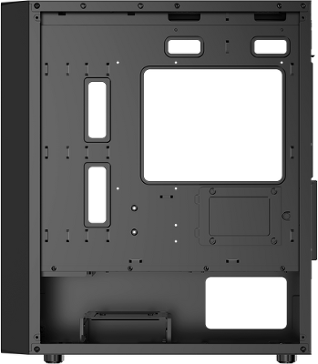 корпус Ocypus Gamma C50 BK, MATX, USB3.0*1+USB2.0*2