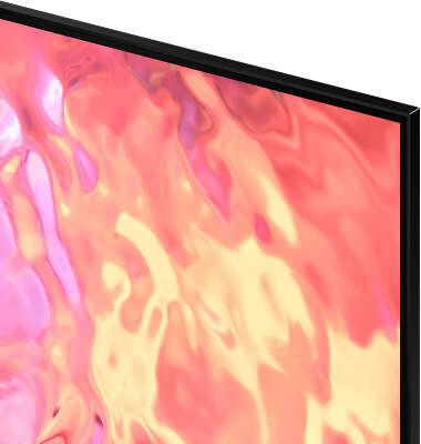 QLED телевизор 65"/165см Samsung QE65Q60CAUXRU 4K UHD