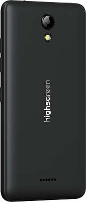 Смартфон Highscreen Easy S Black