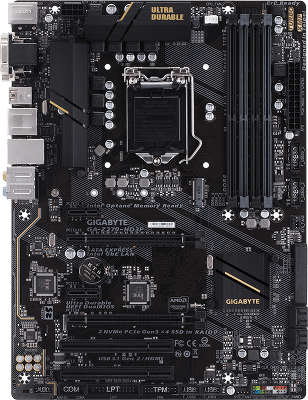 Мат. плата Gigabyte GA-Z270-HD3P