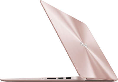Ноутбук ASUS ZenBook UX410UF Pink 14" FHD i7-8550U/8/1000+256SSD/MX130 2G/WF/BT/CAM/W10