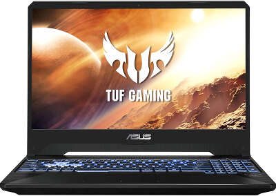 Ноутбук ASUS TUF Gaming FX505DT-BQ078T 15.6" FHD R 5 3550H/8/512 SSD/GF GTX 1650 4G/WF/BT/Cam/W10