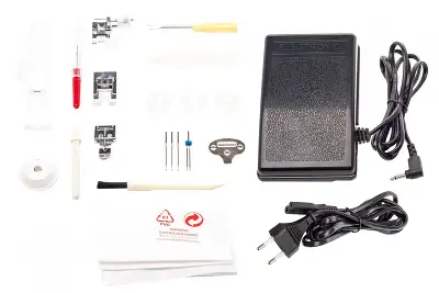 Швейная машина Comfort 200A белый