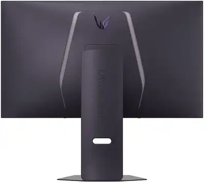 Монитор LG 31.5" UltraGear 32GS95UV-B черный OLED LED 16:9 HDMI M/M матовая HAS Piv 275cd 178гр/178гр 3840x2160 240Hz G-Sync FreeSync Premium Pro DP 4K USB 9.8кг
