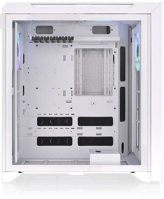 Корпус Thermaltake CTE C700 TG ARGB, белый, EATX, без БП (CA-1X7-00F6WN-01)