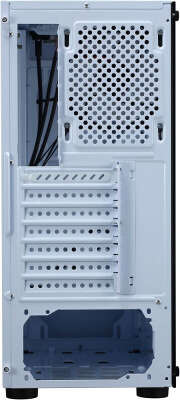 Корпус Formula CL-3302W, белый, ATX, Без БП (CL-3302W)