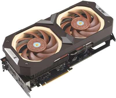 Видеокарта ASUS NVIDIA nVidia GeForce RTX 4080 RTX4080-O16G-NOCTUA 16Gb DDR6X PCI-E HDMI, 3DP
