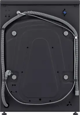 Стиральная машина Hisense WF3S7021BB класс: A загр.фронтальная макс.:7кг черный инвертер