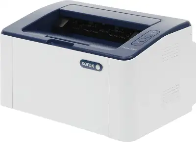 Принтер лазерный Xerox Phaser 3020v_bi A4 WiFi белый