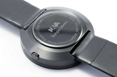 Наручные часы Nava Design Tempo Libero Nero 42mm [O420N]