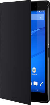 Чехол Sony для Tablet Z3 Compact, черный [SCR28]