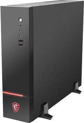 Компьютер MSI Codex S 10SA-210RU i5 10400F/8/1000/GF GTX 1650 4Mb/W10,черный