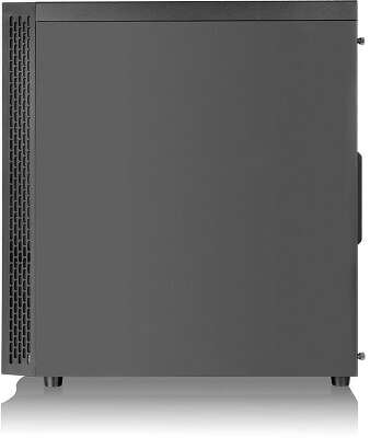 Корпус Thermaltake View 22 TG, черный, ATX, Без БП (CA-1J3-00M1WN-00)