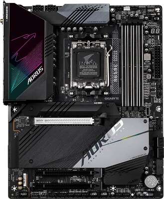 Материнская плата ATX LGAAM5 GIGABYTE B650E AORUS MASTER