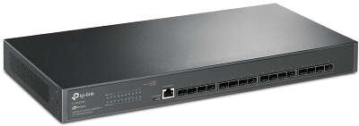 Коммутатор TP-LINK JetStream TL-SX3016F, управляемый