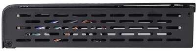 Корпус Silverstone PT13 Petit, черный, Thin Mini-ITX, Без БП (SST-PT13B)