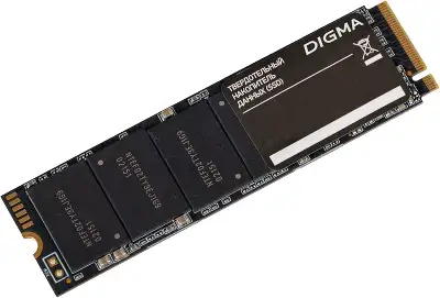 Твердотельный накопитель NVMe 4.1Tb [DGST4004TP83T] (SSD) Digma Top P8
