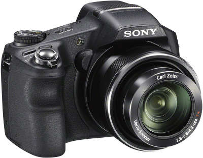 Цифровая фотокамера Sony Cyber-shot™ DSC-HX200 Black