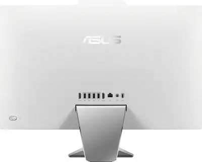 Моноблок Asus F3402WFA-WPC0060 23.8" Full HD Ryzen 5 7520U (2.8) 16Gb SSD512Gb RGr CR без ОС GbitEth WiFi BT 90W клавиатура мышь Cam белый 1920x1080
