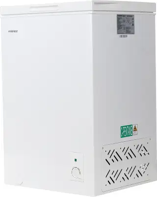 Морозильный ларь Nordfrost CF 150 белый 60Вт