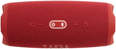 Колонка порт. JBL Charge 5 красный 40W 2.0 BT 15м 7500mAh (JBLCHARGE5RED)