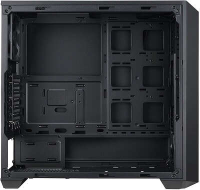 Корпус Cooler Master MasterBox 5, черный, ATX, Без БП (MCX-B5S1-KWNN-11)