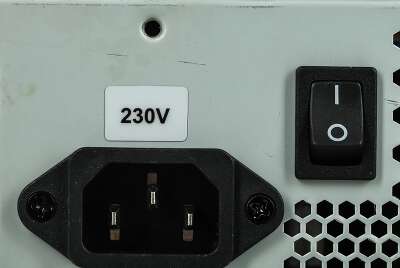 Блок питания Chieftec ATX 650W iArena GPA-650S (20+4pin) APFC 120mm fan 6xSATA
