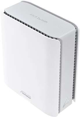 Маршрутизатор ASUS BT8(W-2-PK) WiFi 7 2x2.5G 1G USB 8643+4323+688Mbps 6GHz/5GHz/2.4GHz
