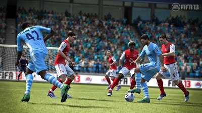 Игра для PS3  FIFA 13  (с поддержкой PS Move)