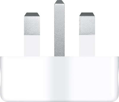 Комплект адаптеров Apple World Travel Adapter Kit [MD837ZM/A]