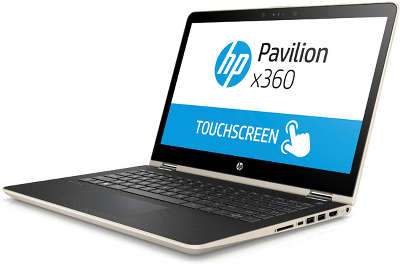 HP 14x360 14 ba017ur Gold 14 FHD Touch i3 7100U 6 500 GT940MX 4G WF BT CAM W10 1ZC86EA