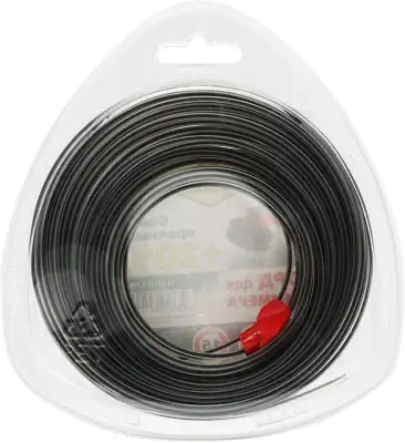 Леска для садовых триммеров DDE 645-044 d=2мм L=15м