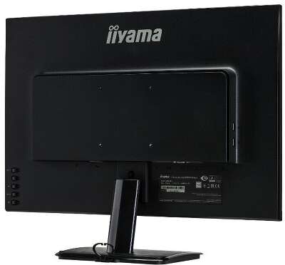 Монитор 25" Iiyama ProLite IPS FHD D-Sub, HDMI, DP USB-Hub