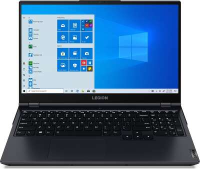 Ноутбук Lenovo Legion 5 15ACH6A 15.6" FHD IPS R 5 5600H/16/512 SSD/RX 6600m 8G/Dos Eng KB