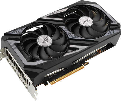 Видеокарта ASUS AMD Radeon RX 6600 XT ROG STRIX 8Gb DDR6 PCI-E HDMI, 3DP