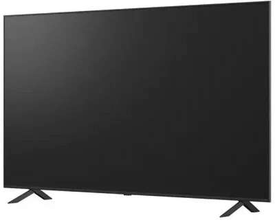 LG 65" 65QNED80A6A.ARUG черный титан {Ultra HD 60Hz DVB-T DVB-T2 DVB-C DVB-S DVB-S2 USB WiFi Smart TV}