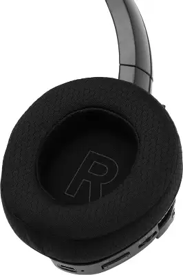 Наушники с микрофоном A4Tech Bloody MR710 черный 1.5м мониторные BT/Radio оголовье (MR710 BLACK)