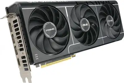 Видеокарта Asus PCI-E 5.0 PRIME-RTX5070-12G NVIDIA GeForce RTX 5070 12Gb 192bit GDDR7 2512/28000 HDMIx1 DPx3 HDCP Ret