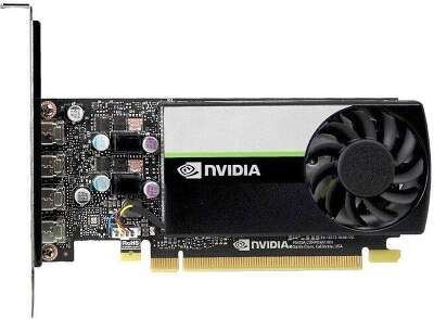 Видеокарта T600 4Gb DDR6 PCI-E 4miniDP