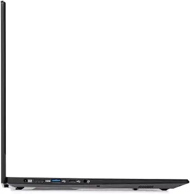 Ноутбук IRU Planio 15ING N-series N100 8Gb SSD512Gb Intel UHD Graphics 15.6" IPS FHD (1920x1080) FreeDOS black WiFi BT Cam 6000mAh (2058904)