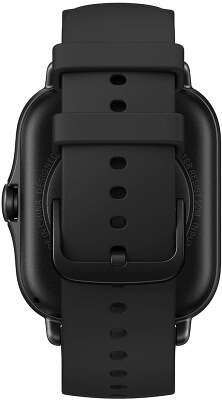 Смарт-часы Xiaomi Amazfit A2021 (GTS 2e), Obsidian Black [AMF-6972596102946]