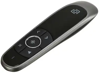 Презентер Оклик 699P Radio USB (30м) черный