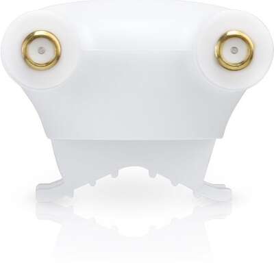 Точка доступа Ubiquiti UniFi UAP-AC-M-EU AC1200 10/100/1000BASE-TX белый